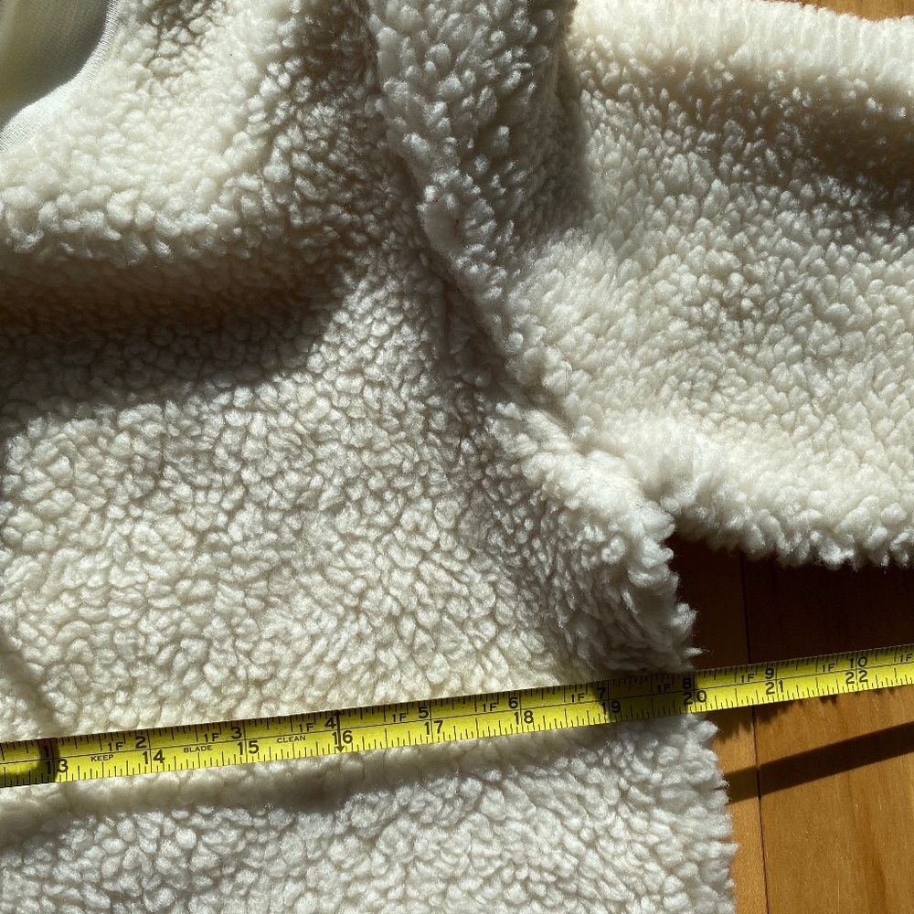 Women's Signature Sherpa Fleece Pullover - Picture 12 of 13